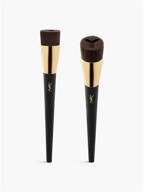 ysl y foundation brush review|YSL face powder.